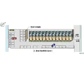 ★手数料０円★四日市市日永３丁目　月極駐車場（LP）